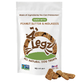 Peanut Butter Molasses Kitty Roca Treats for Happy Pets - 4Legz