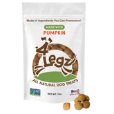 Treats Gift Box for Dogs - 6 Pack of Delicious Dog Treats - 4Legz