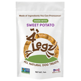 Sweet Potato Dog Treats - Healthy and Delicious Canine Snack - 4Legz