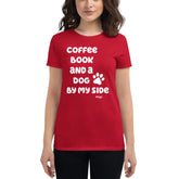 Coffee Dog Women&