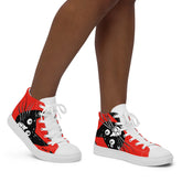 Black Cat Red Women&